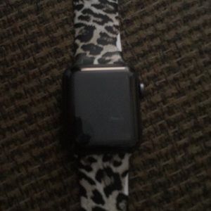 Apple Watch series 3 GPS only